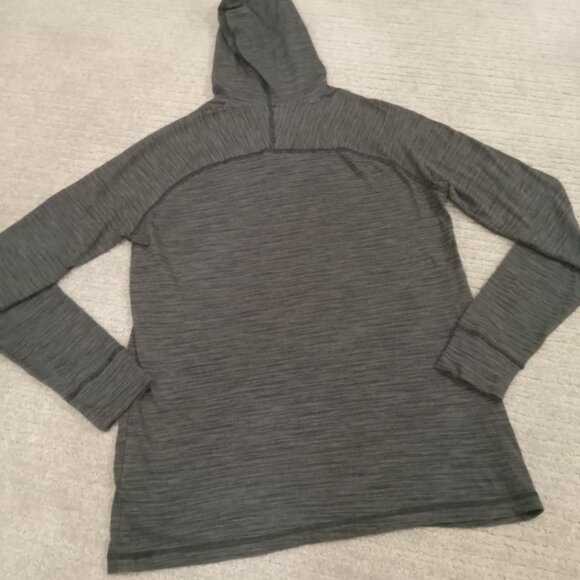 NWT BKE Men's Lightweight Hoodie * Size: Small - Picture 3 of 5